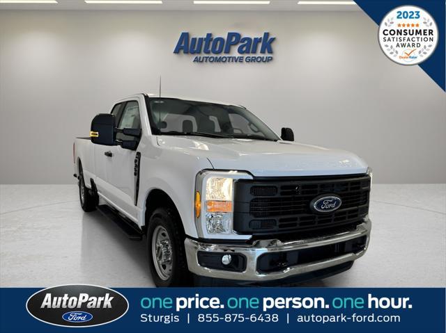 new 2024 Ford F-350 car, priced at $48,553