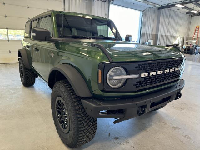 new 2024 Ford Bronco car, priced at $65,863