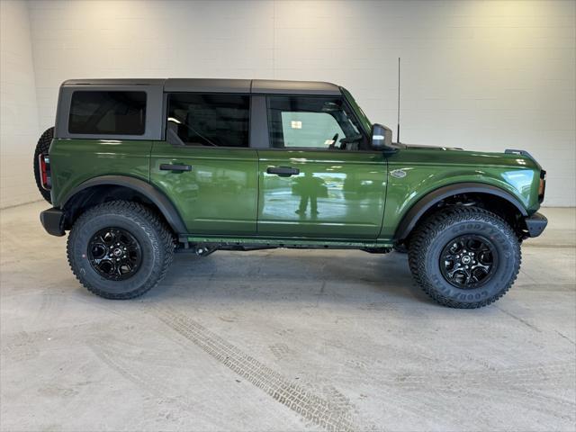 new 2024 Ford Bronco car, priced at $65,863