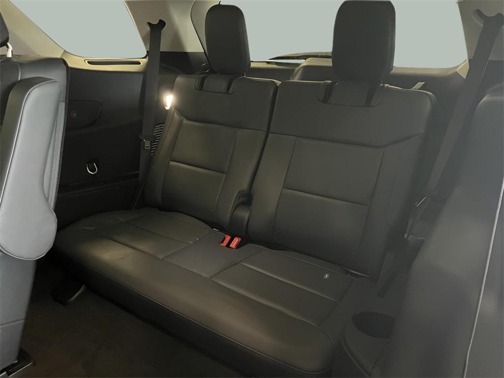 new 2025 Ford Explorer car, priced at $44,593