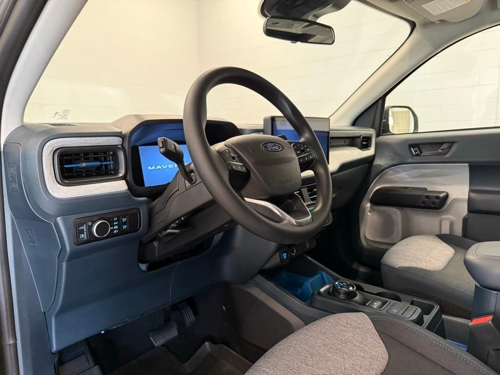 new 2025 Ford Maverick car, priced at $34,265