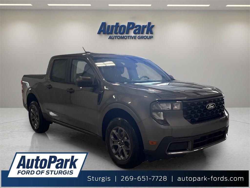 new 2025 Ford Maverick car, priced at $34,265