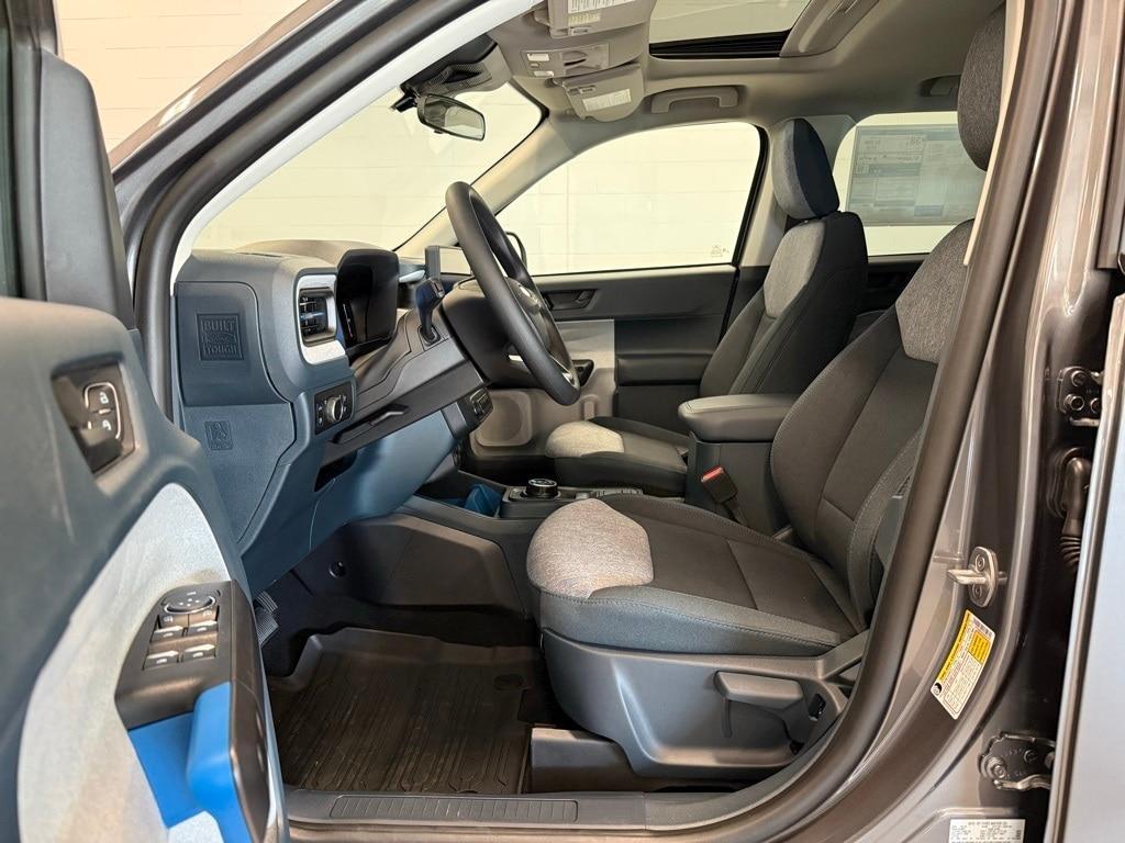 new 2025 Ford Maverick car, priced at $34,265