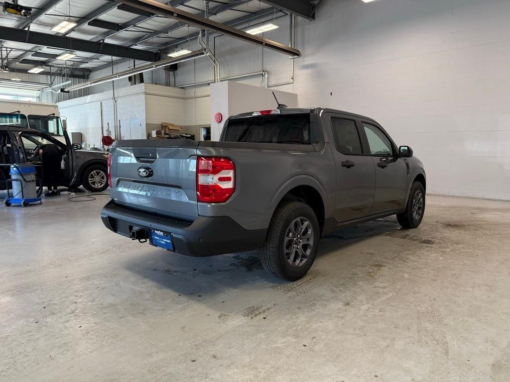 new 2025 Ford Maverick car, priced at $34,265