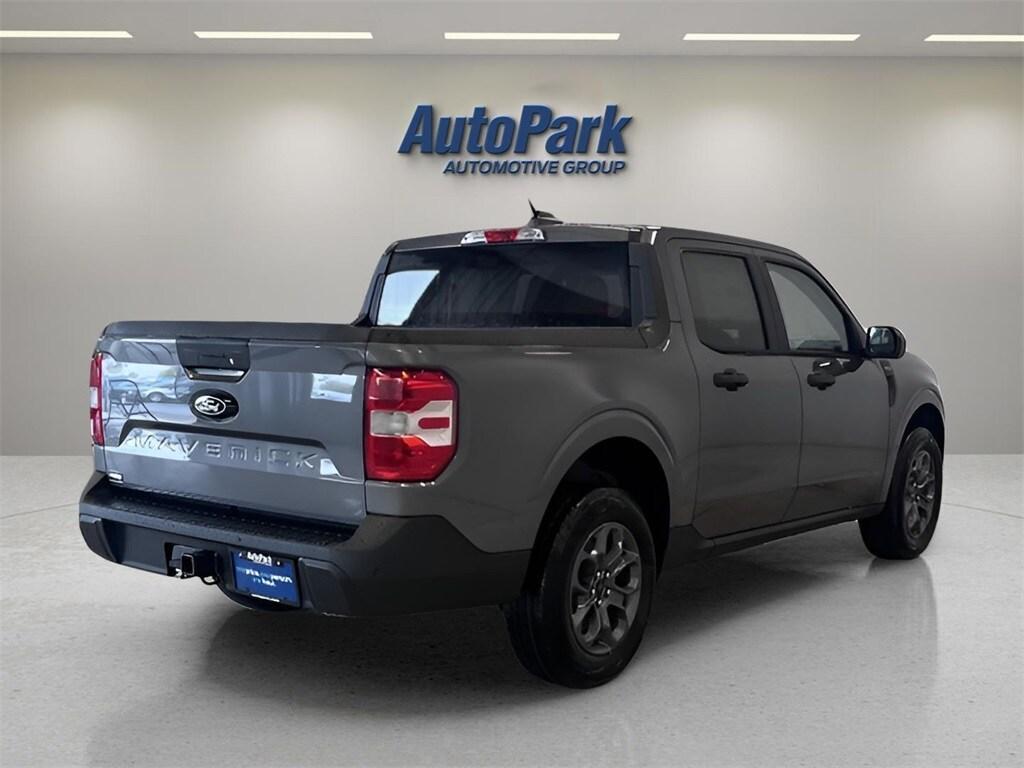 new 2025 Ford Maverick car, priced at $34,265