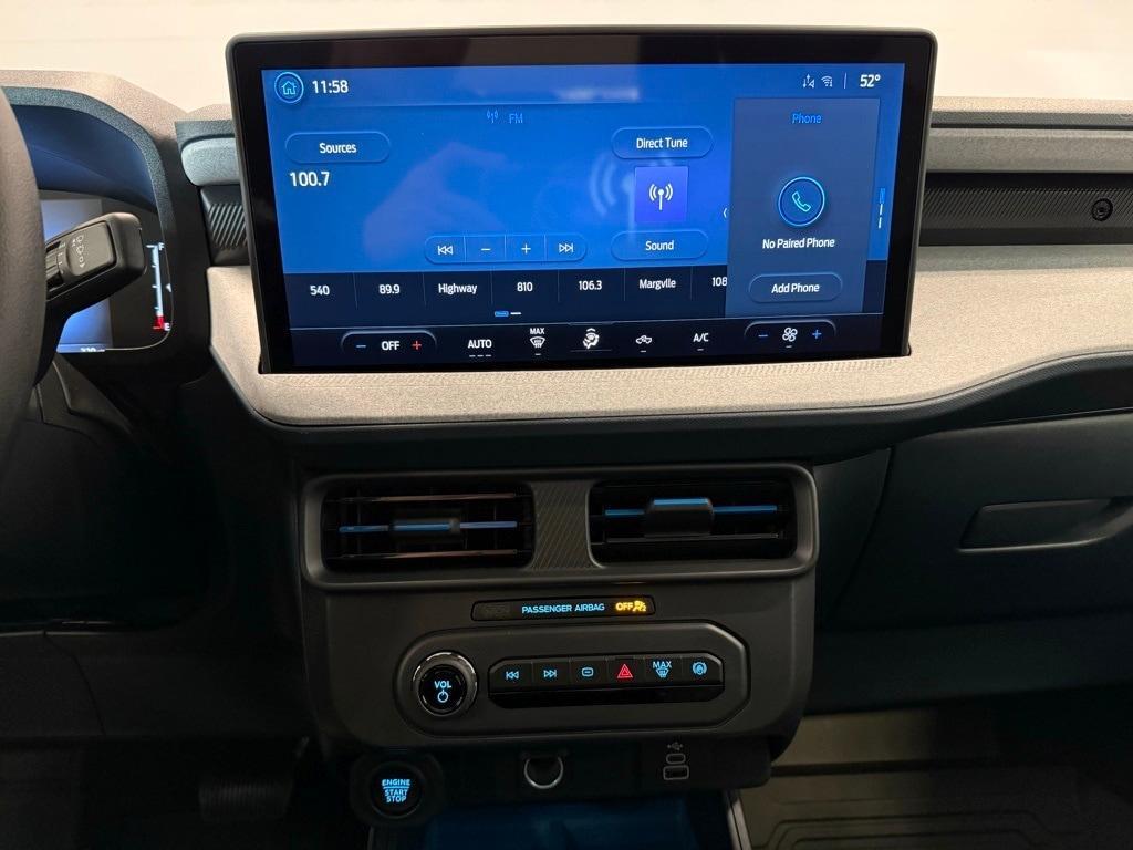 new 2025 Ford Maverick car, priced at $34,265