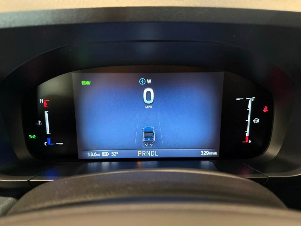 new 2025 Ford Maverick car, priced at $34,265