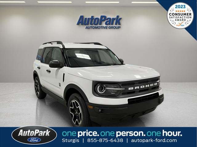 new 2024 Ford Bronco Sport car, priced at $32,473