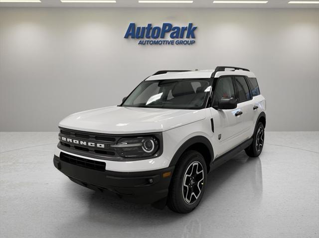 new 2024 Ford Bronco Sport car, priced at $32,473