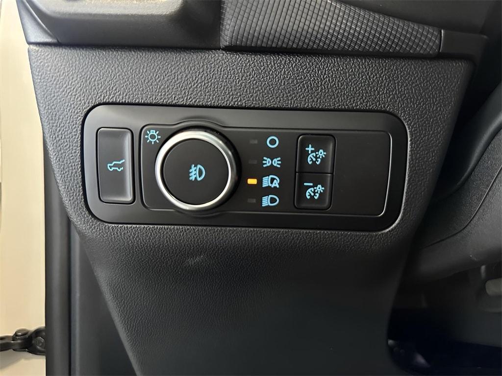 used 2025 Ford Bronco Sport car, priced at $39,957