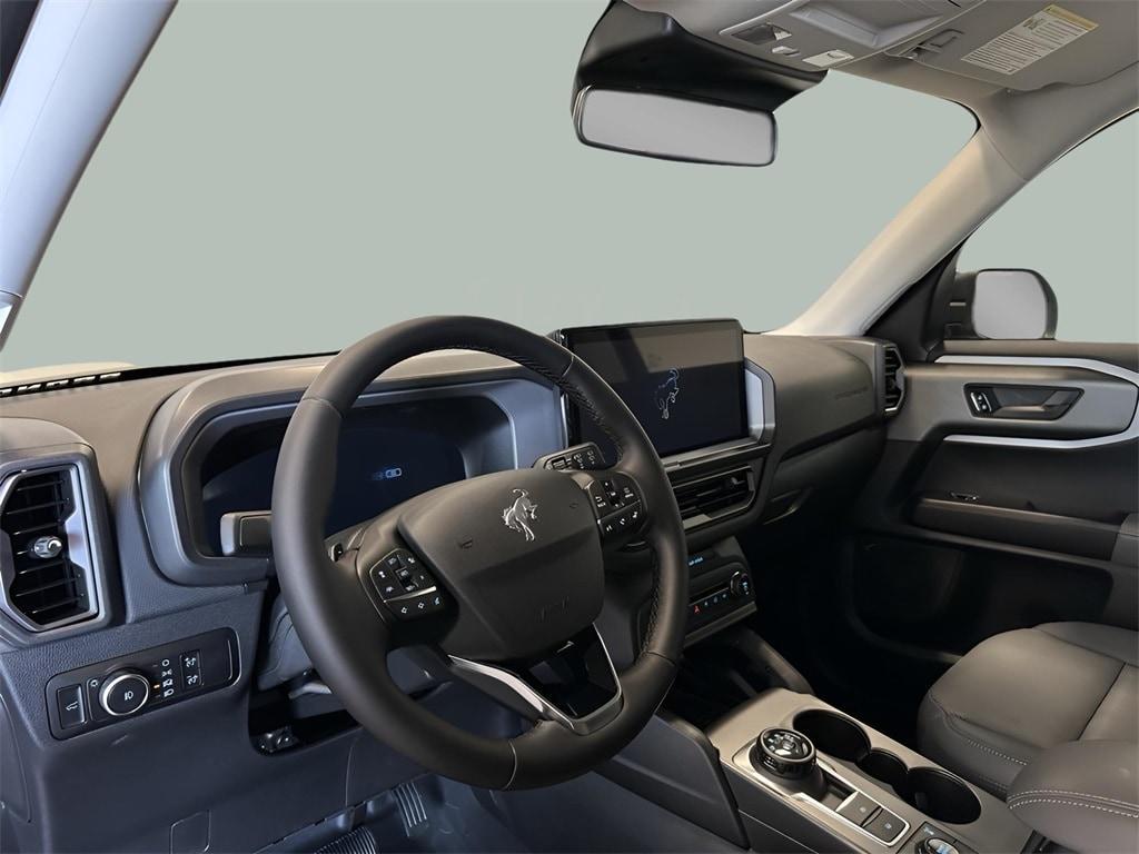 used 2025 Ford Bronco Sport car, priced at $39,957