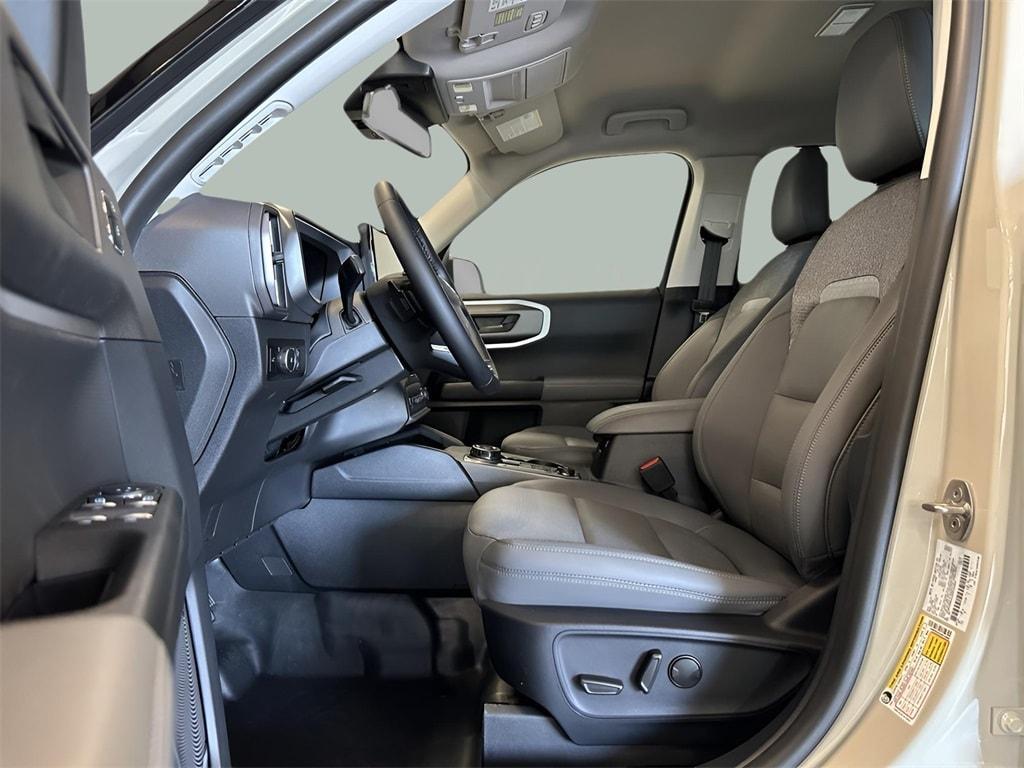 used 2025 Ford Bronco Sport car, priced at $39,957