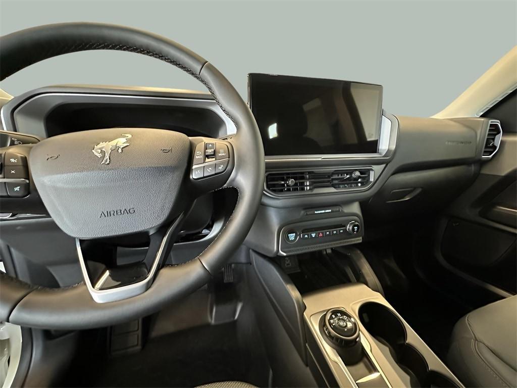 used 2025 Ford Bronco Sport car, priced at $39,957