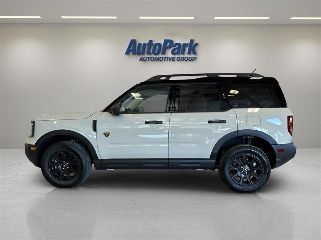 used 2025 Ford Bronco Sport car, priced at $39,957