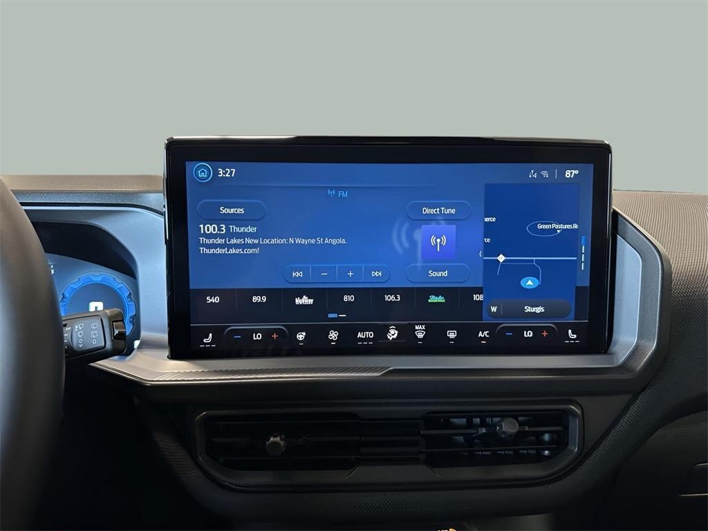 used 2025 Ford Bronco Sport car, priced at $39,957