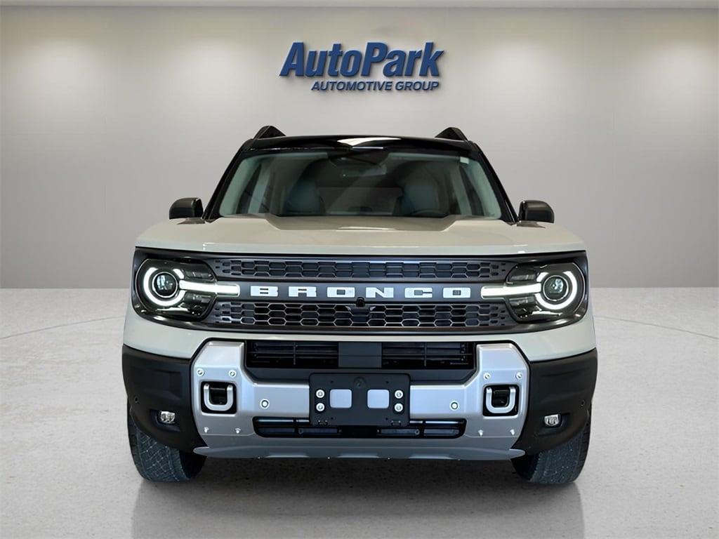 used 2025 Ford Bronco Sport car, priced at $39,957