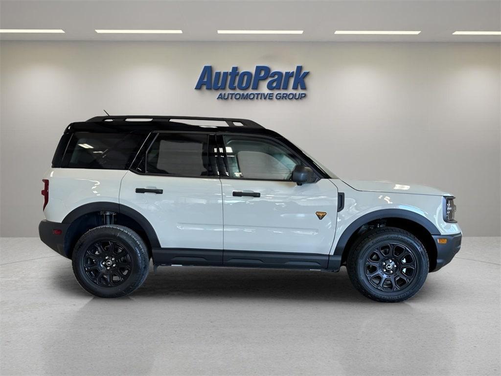 used 2025 Ford Bronco Sport car, priced at $39,957