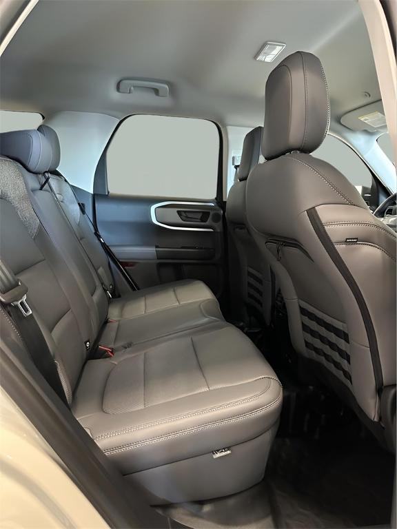 used 2025 Ford Bronco Sport car, priced at $39,957