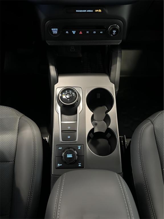 used 2025 Ford Bronco Sport car, priced at $39,957