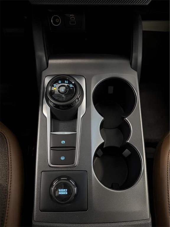 used 2025 Ford Bronco Sport car, priced at $38,155