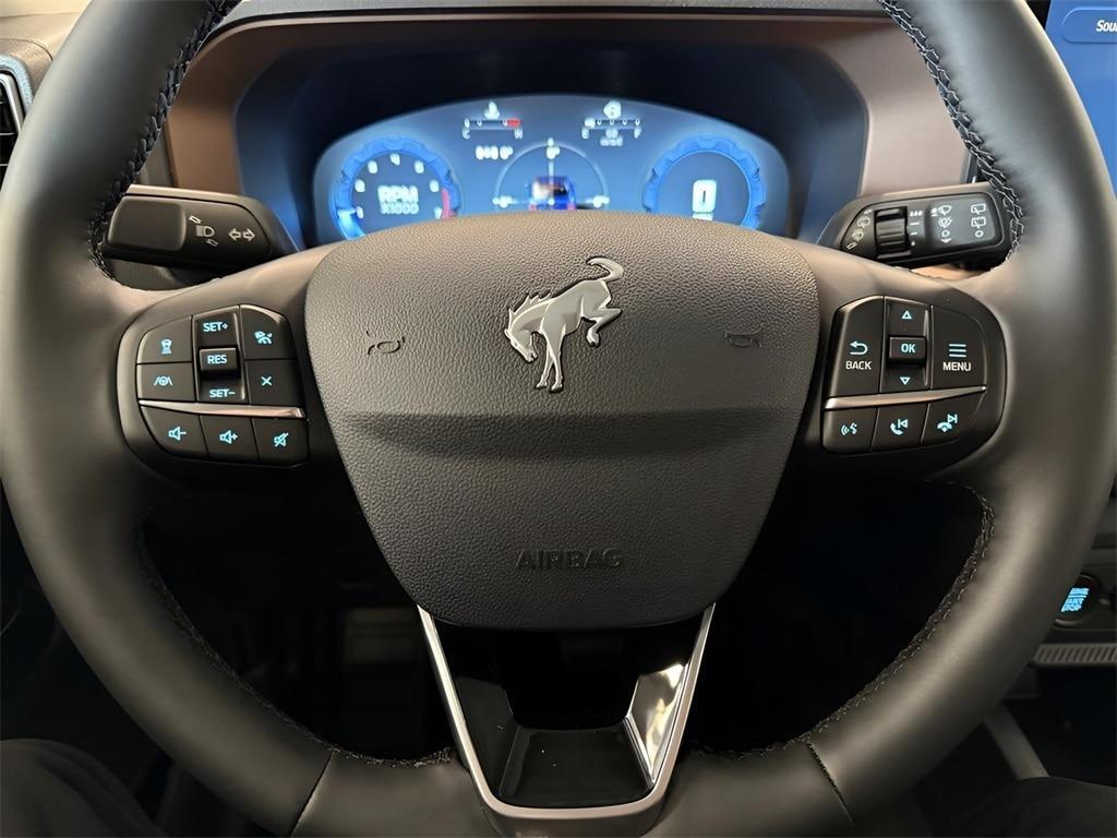 used 2025 Ford Bronco Sport car, priced at $38,155