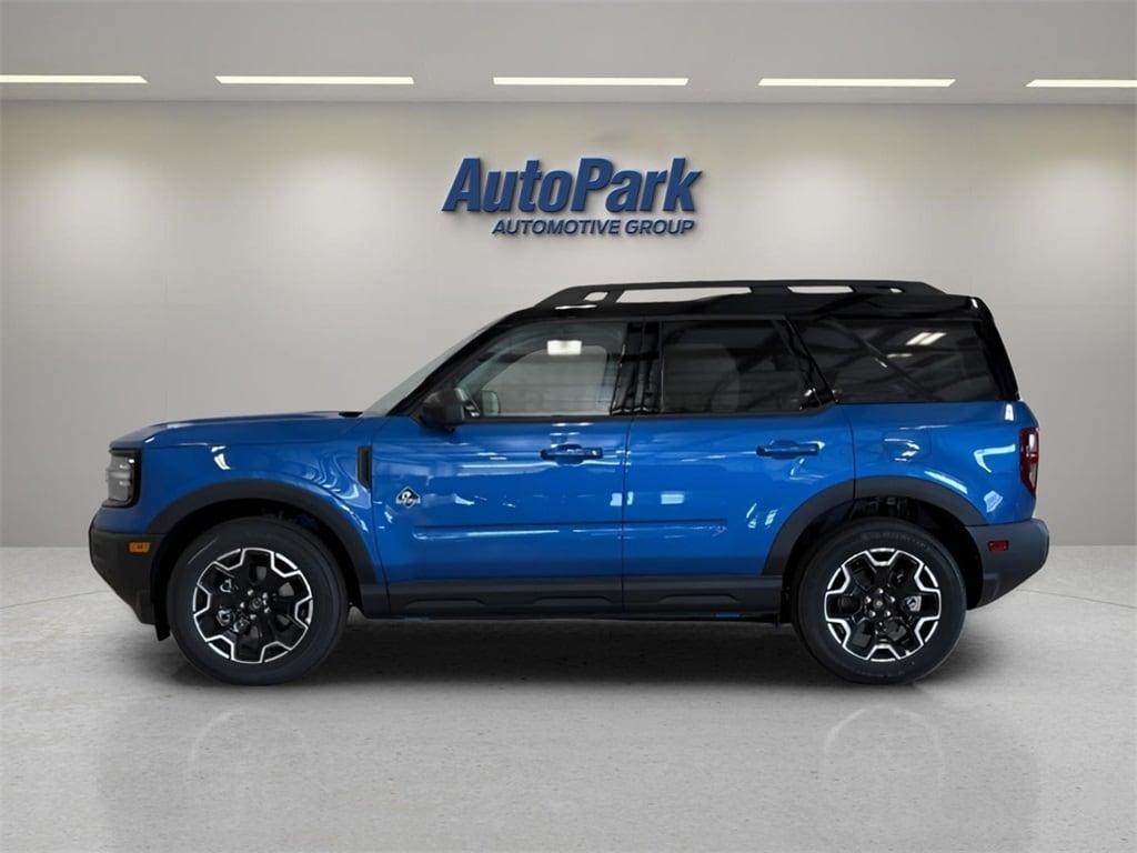 used 2025 Ford Bronco Sport car, priced at $38,155