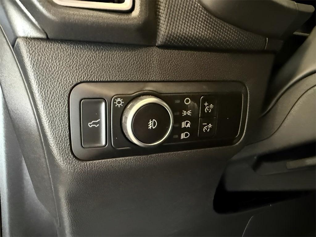 used 2025 Ford Bronco Sport car, priced at $38,155