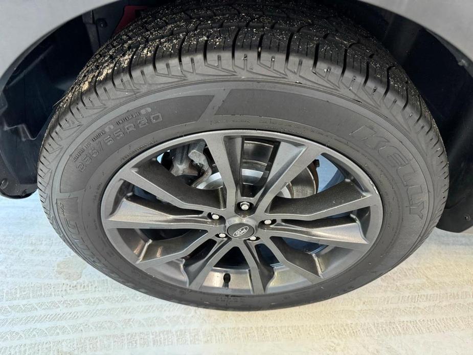 used 2018 Ford Explorer car