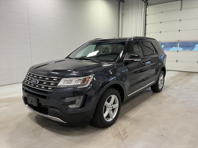 used 2017 Ford Explorer car, priced at $18,491