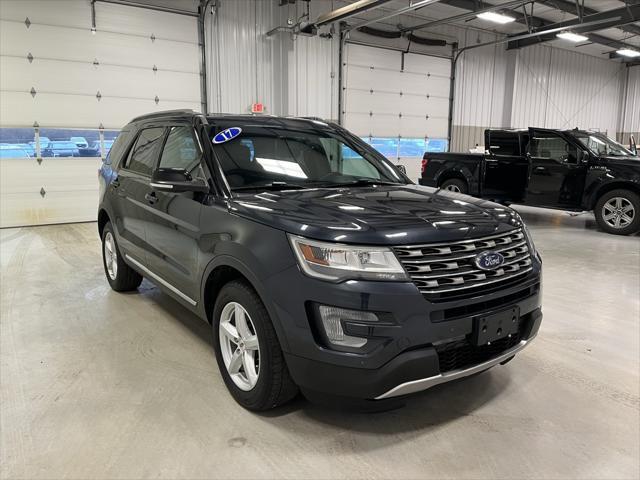 used 2017 Ford Explorer car, priced at $18,491