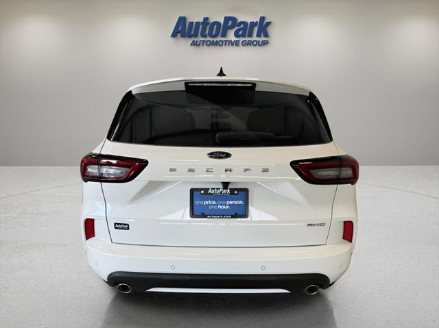 new 2024 Ford Escape car, priced at $35,995