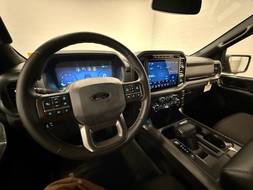 used 2024 Ford F-150 car, priced at $40,995