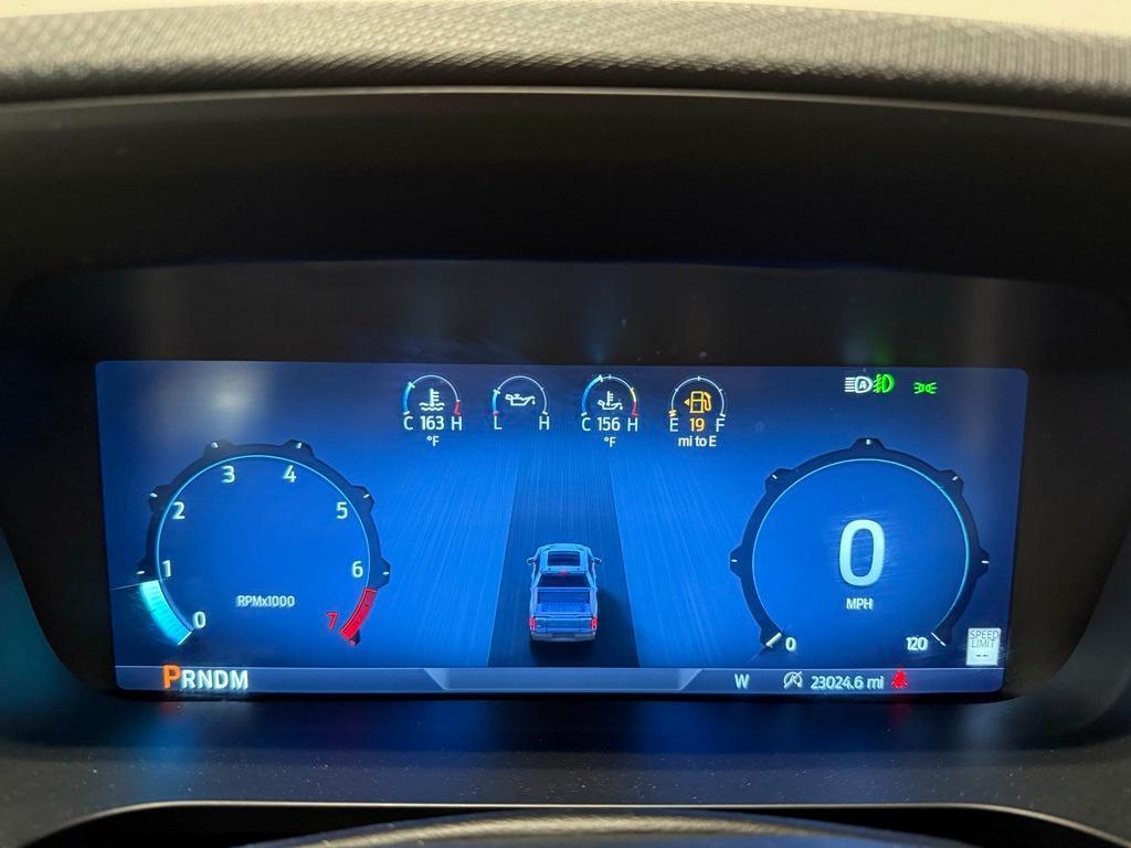 used 2024 Ford F-150 car, priced at $40,995