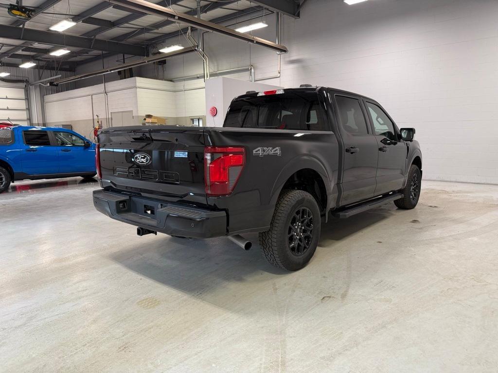 used 2024 Ford F-150 car, priced at $40,995
