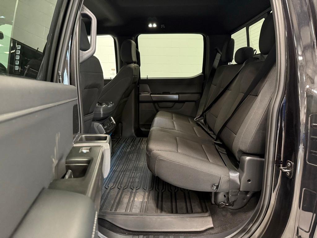 used 2024 Ford F-150 car, priced at $40,995