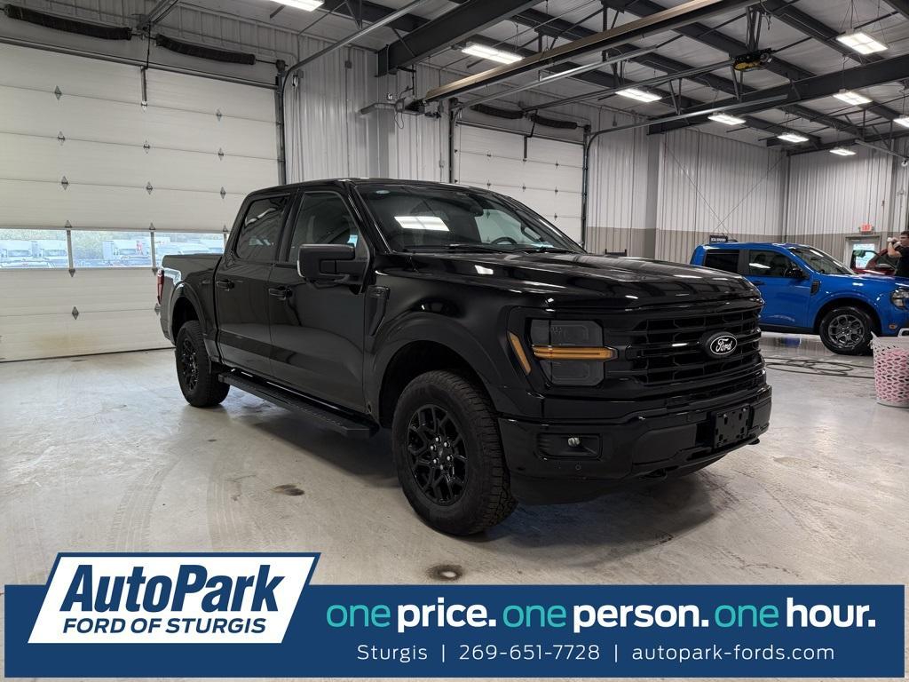 used 2024 Ford F-150 car, priced at $40,995