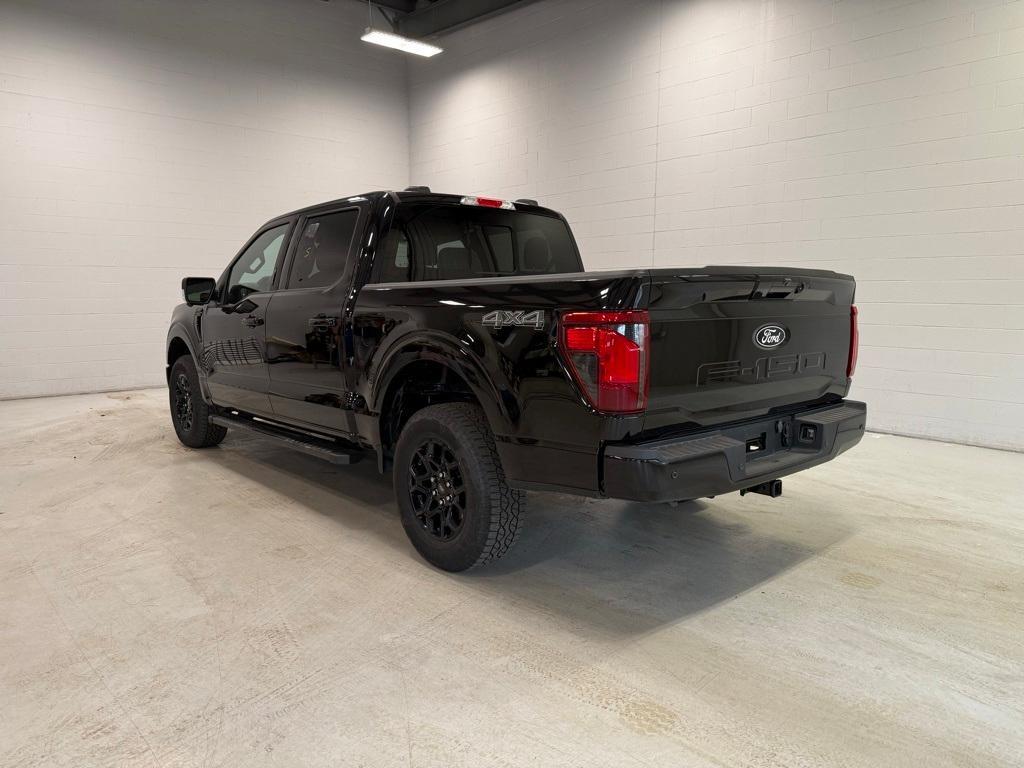 used 2024 Ford F-150 car, priced at $40,995