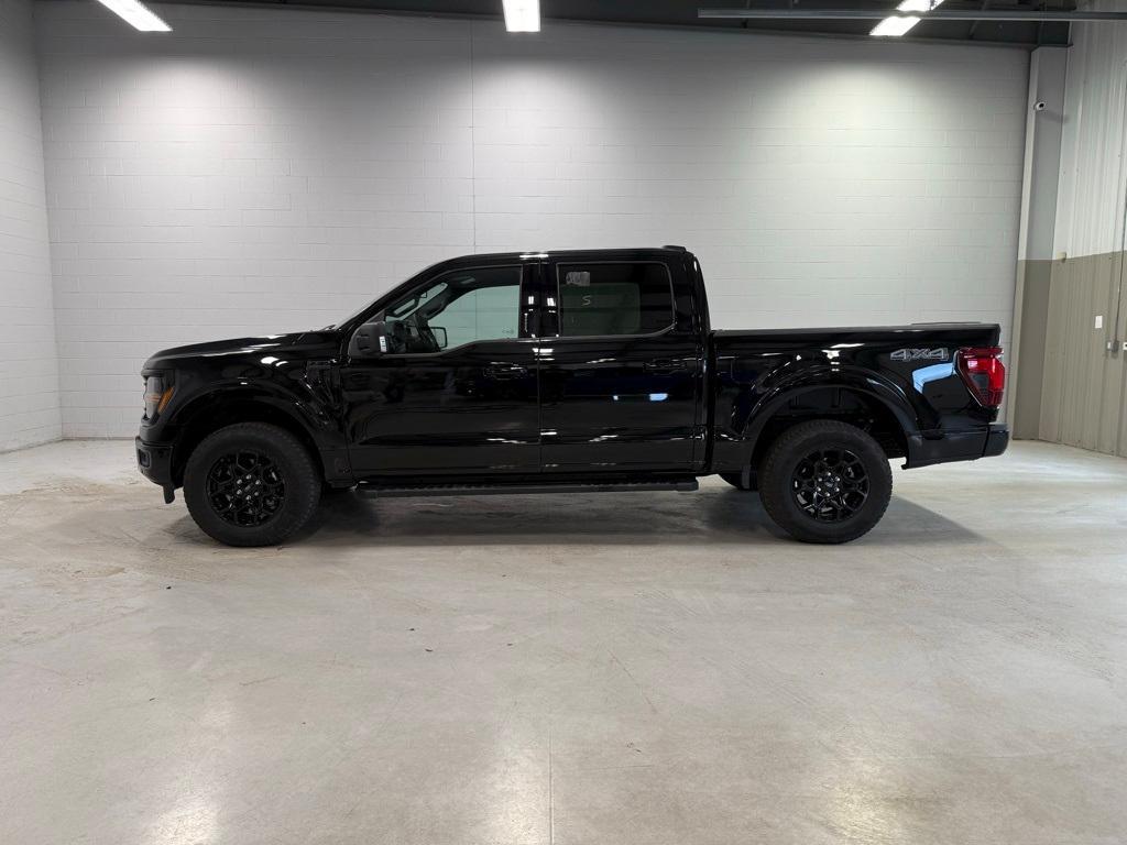 used 2024 Ford F-150 car, priced at $40,995