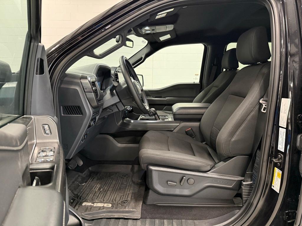 used 2024 Ford F-150 car, priced at $40,995