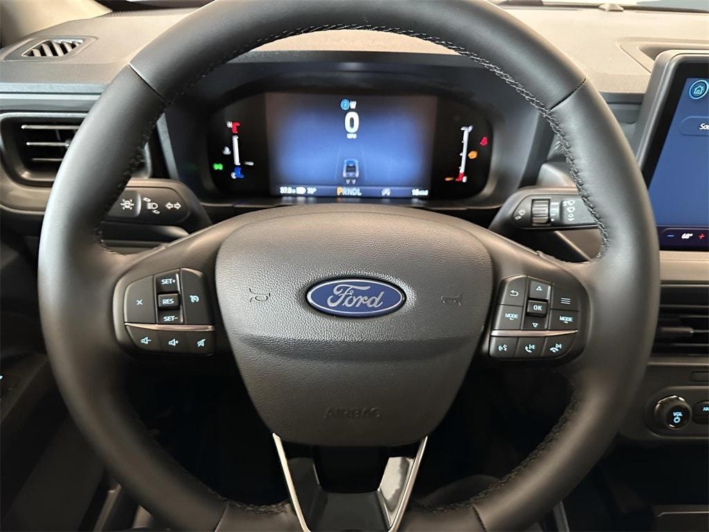 new 2025 Ford Maverick car, priced at $34,979