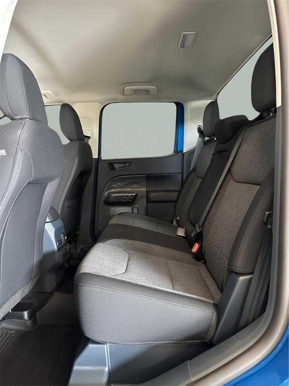 new 2025 Ford Maverick car, priced at $34,979