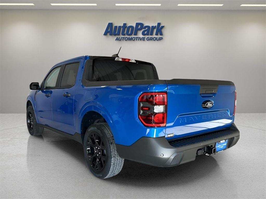new 2025 Ford Maverick car, priced at $34,979