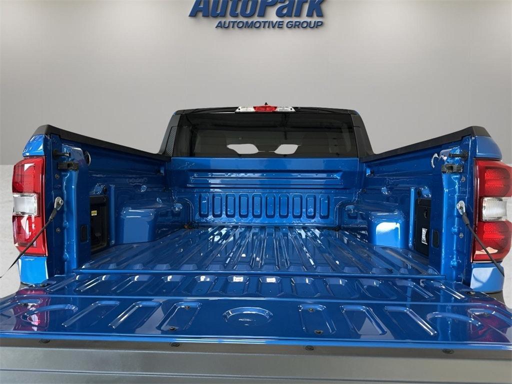 new 2025 Ford Maverick car, priced at $34,979