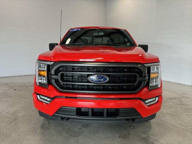 used 2022 Ford F-150 car, priced at $37,995