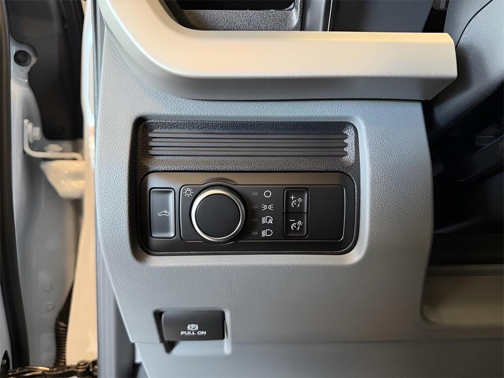 new 2026 Ford F-250 car, priced at $54,545