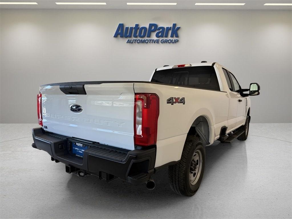 new 2026 Ford F-250 car, priced at $54,545