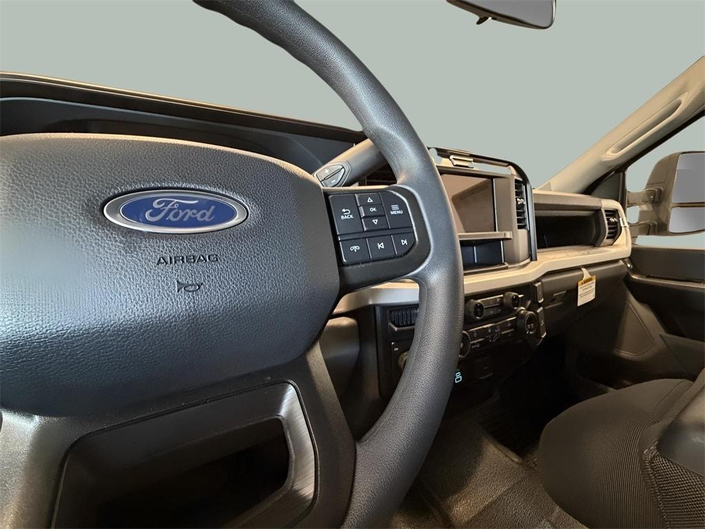 new 2026 Ford F-250 car, priced at $54,545