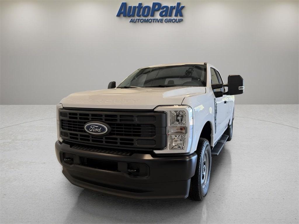 new 2026 Ford F-250 car, priced at $54,545