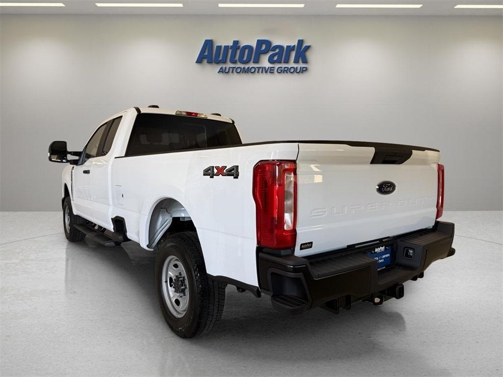 new 2026 Ford F-250 car, priced at $54,545