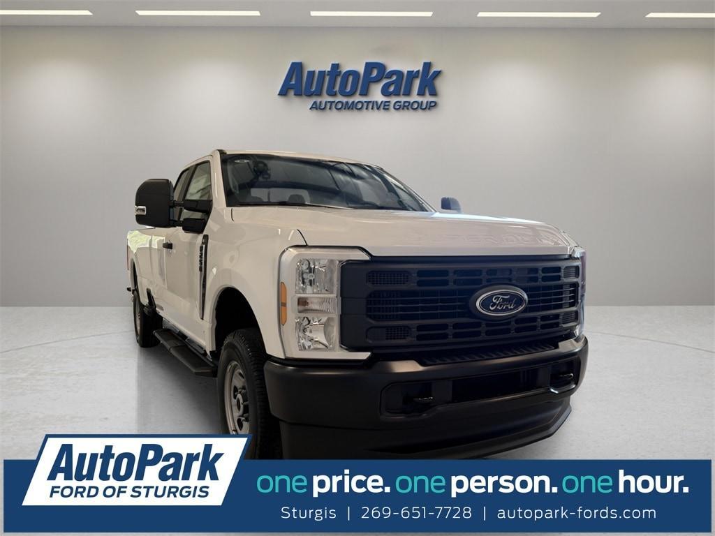 new 2026 Ford F-250 car, priced at $54,545